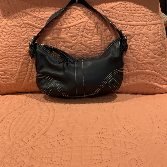 Coach Bags Coach Banana Purse Small Poshmark